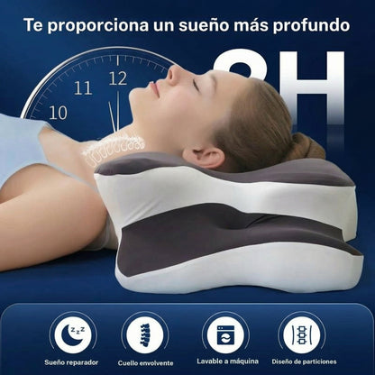 Almohada Cervical Ergonómica