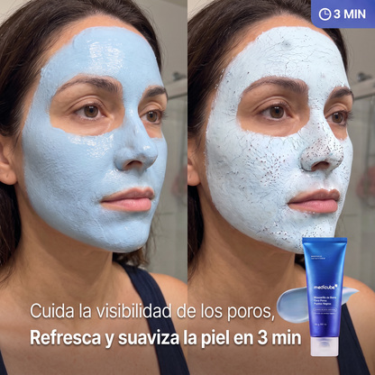 Mascarilla Cero Poros
