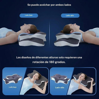 Almohada Cervical Ergonómica