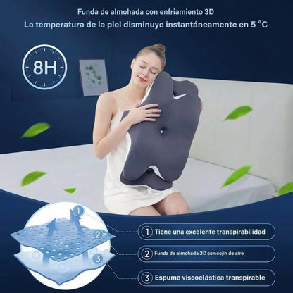 Almohada Cervical Ergonómica