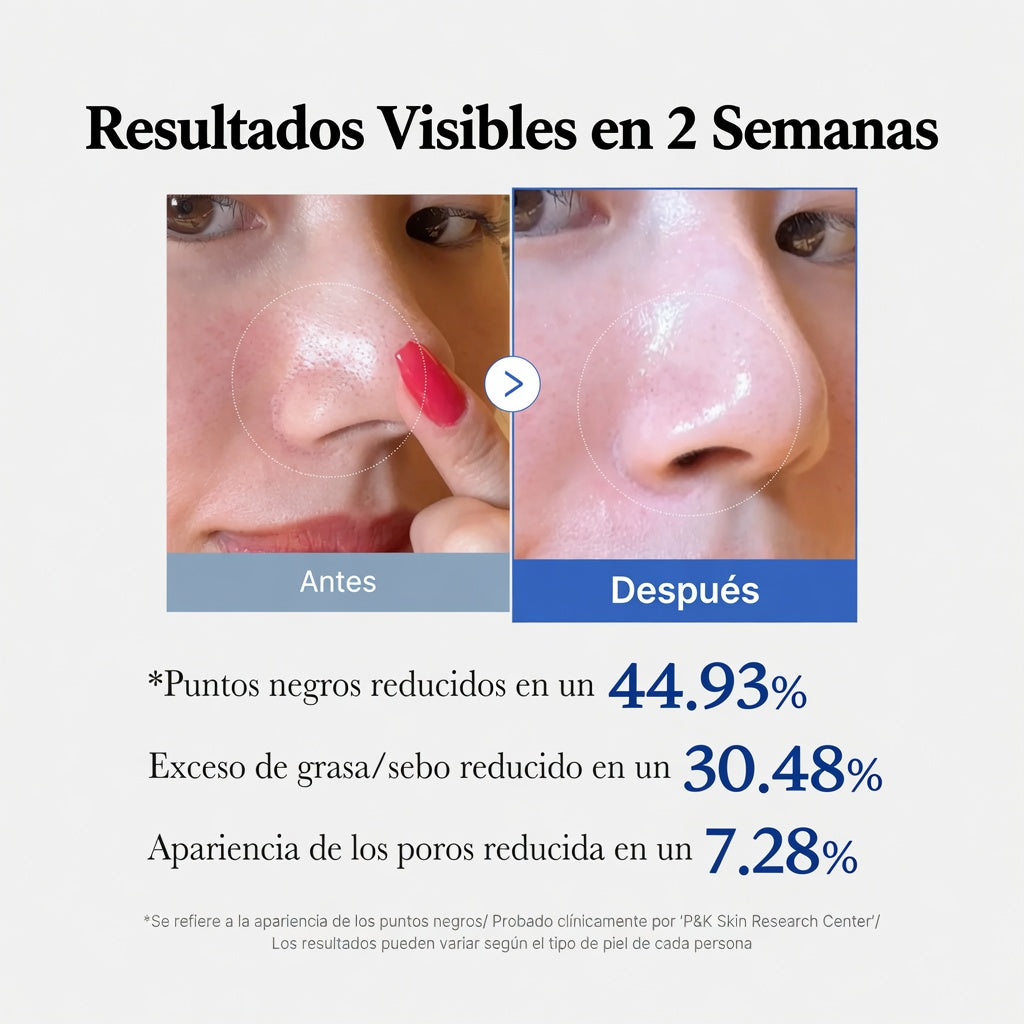 Almohadillas Poro Cero (70 uds.)