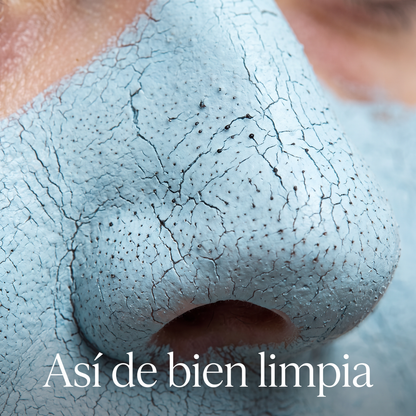 Mascarilla Cero Poros