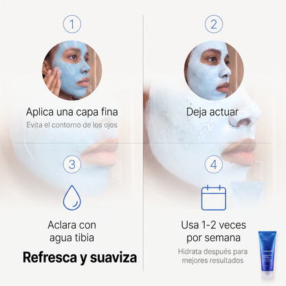 Mascarilla Cero Poros