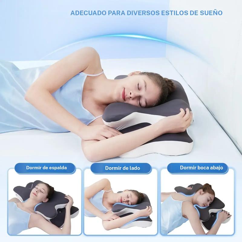 Almohada Cervical Ergonómica