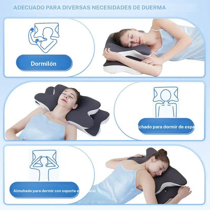 Almohada Cervical Ergonómica