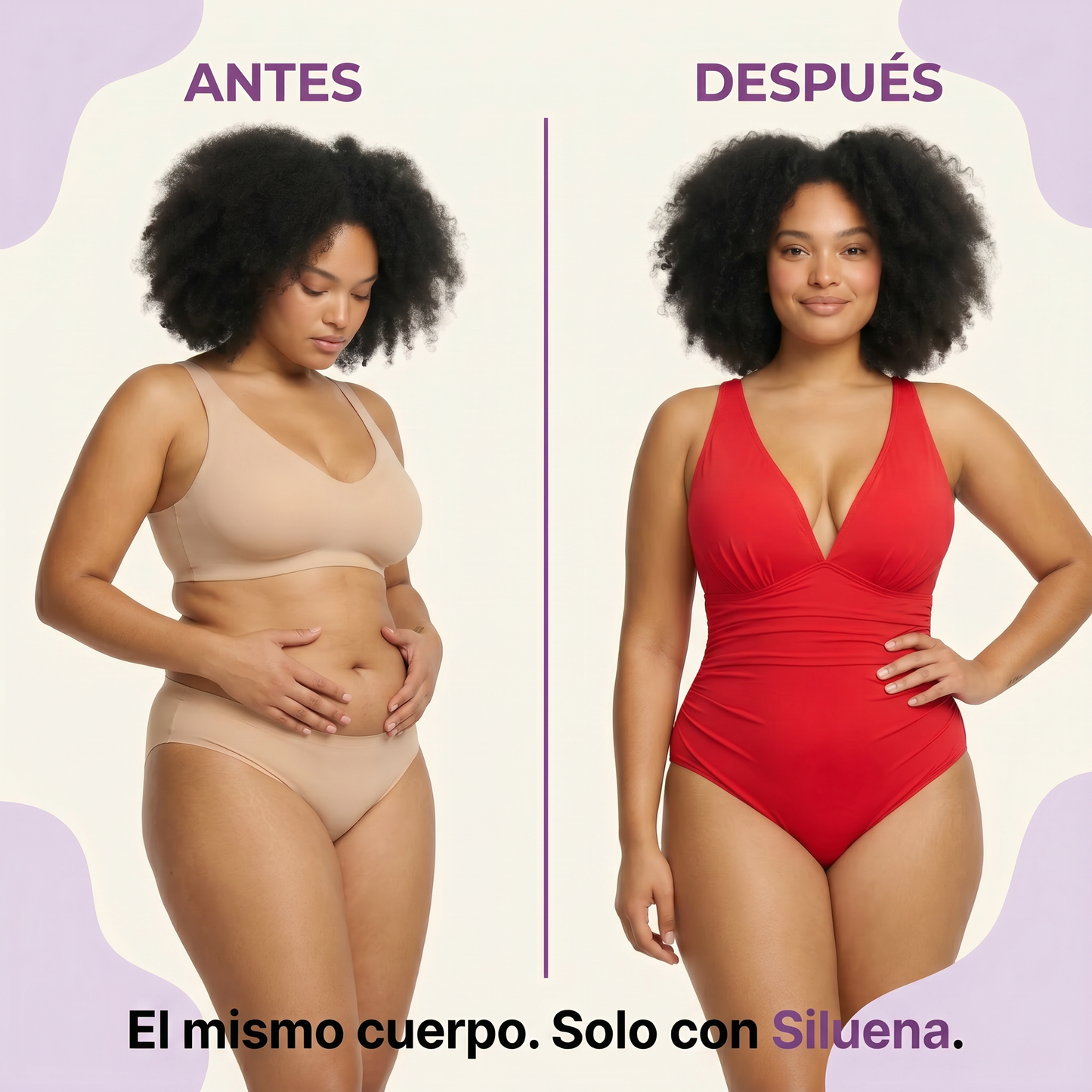 Bañador Reductor