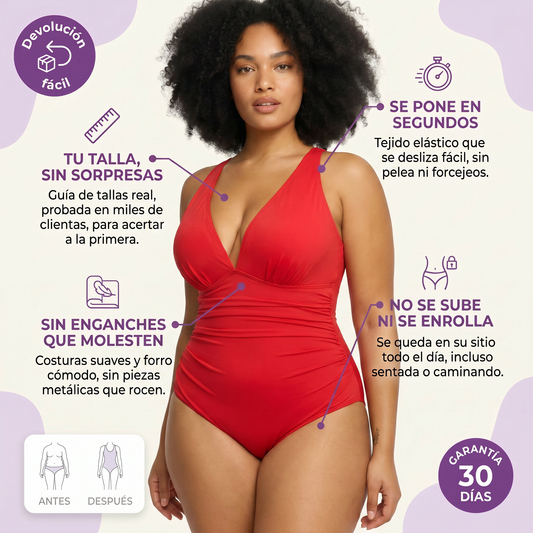 Bañador Reductor