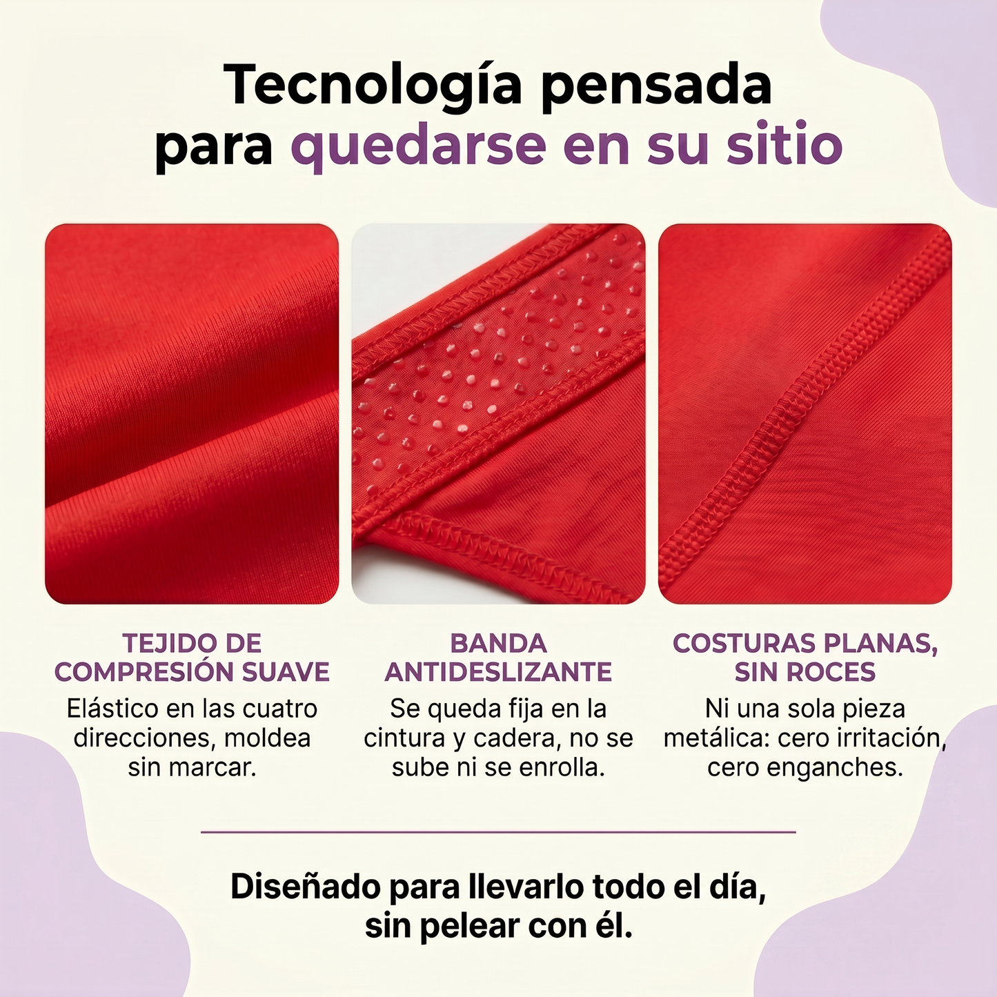 Bañador Reductor